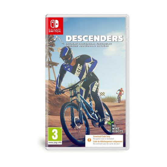 Picture of NSW Descenders (Code in a Box)