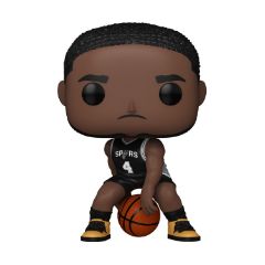 Picture of Funko Pop! Basketball: San Antonio Spurs - De'Aaron Fox #218 Vinyl Figure