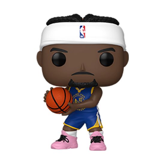 Picture of Funko Pop! Basketball: Golden Stete Warriors - Jimmy Butler III #219 Vinyl Figure