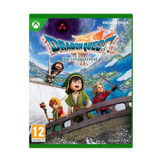 Picture of XSX Dragon Quest VII Reimagined
