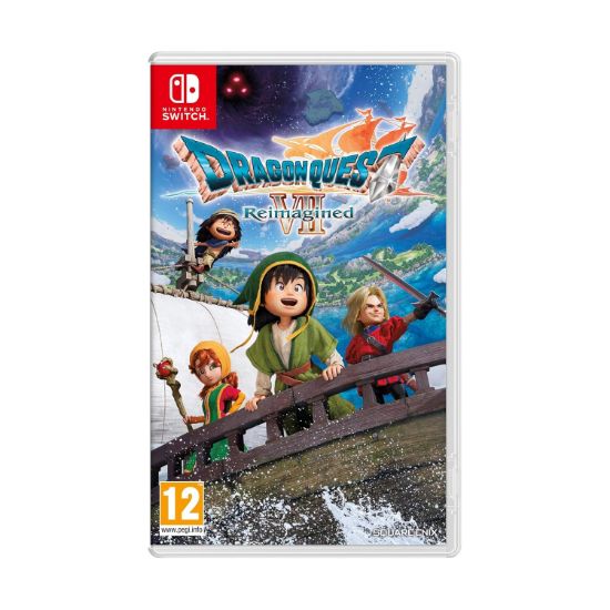 Picture of NSW Dragon Quest VII Reimagined