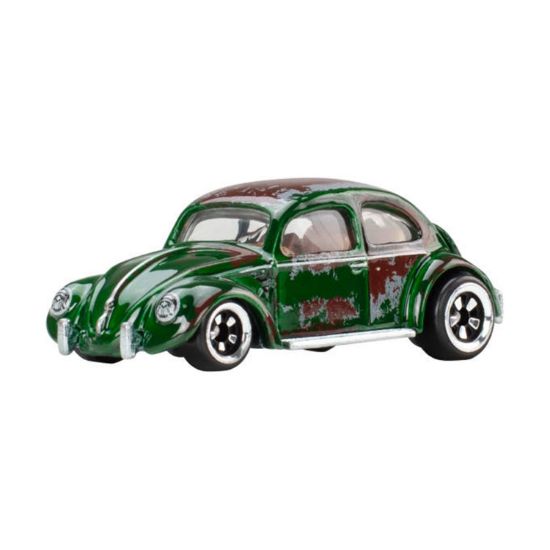 Picture of Mattel Hot Wheels Silver Series: Vintage Club 1968 - Volkswagen ''Classic Bug'' (JKY35)