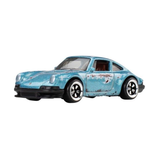 Picture of Mattel Hot Wheels Silver Series: Vintage Club 1968 - '71 Porsche 911 (JKY34)