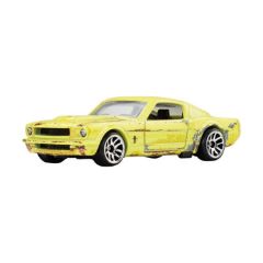 Picture of Mattel Hot Wheels Silver Series: Vintage Club 1968 - '65 Mustang 2+2 Fastback (JKY31)