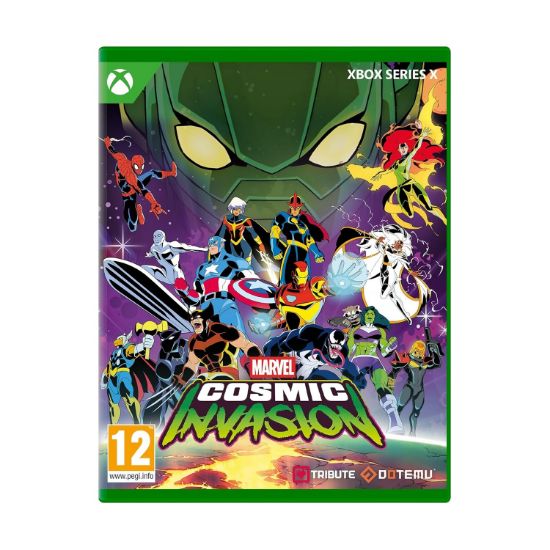 Picture of XSX Marvel Cosmic Invasion