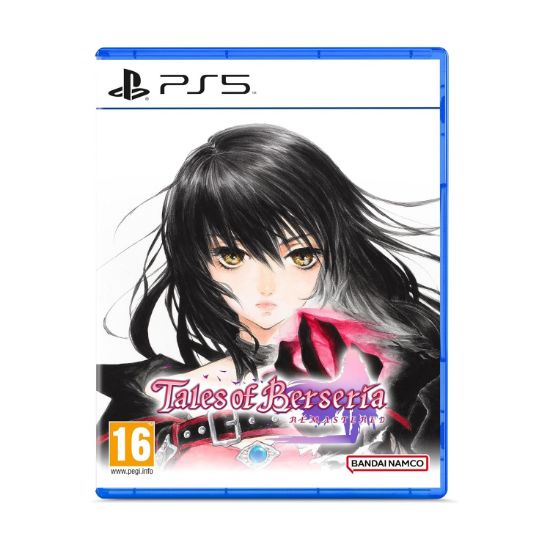 Picture of PS5 Tales of Berseria Remastered