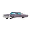 Picture of Mattel Hot Wheels Silver Series: '65 Pontiac Bonneville Vehicle (JKY12)