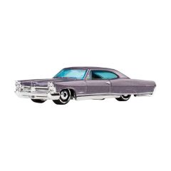 Picture of Mattel Hot Wheels Silver Series: '65 Pontiac Bonneville Vehicle (JKY12)