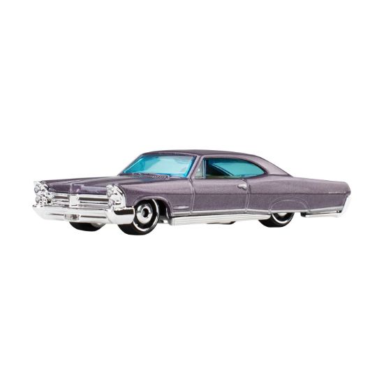 Picture of Mattel Hot Wheels Silver Series: '65 Pontiac Bonneville Vehicle (JKY12)