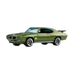 Picture of Mattel Hot Wheels Silver Series: '70 Pontiac GT0 Judge Vehicle (JKY13)