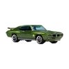 Picture of Mattel Hot Wheels Silver Series: '70 Pontiac GT0 Judge Vehicle (JKY13)