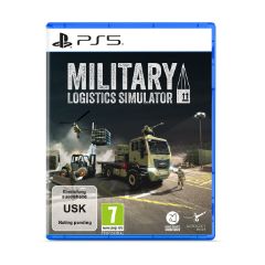 Picture of PS5 Military Logistics Simulator