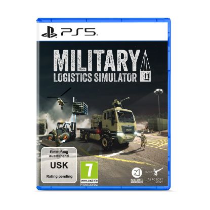Picture of PS5 Military Logistics Simulator