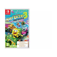 Picture of NSW Nickelodeon Kart Racers 3: Slime Speedway (Code in a Box)