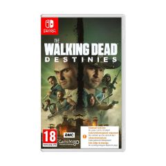 Picture of NSW The Walking Dead: Destinies (Code in a Box)