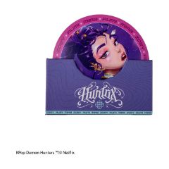 Picture of Cinereplicas: K-Pop Demon Hunters - HUNTR/X Coasters (Set of 4)(CR4121)