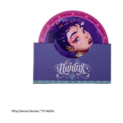 Picture of Cinereplicas: K-Pop Demon Hunters - HUNTR/X Coasters (Set of 4)(CR4121)