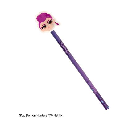 Picture of Cinereplicas: K-Pop Demon Hunters - Rumi Pencil and Eraser (CR5452)
