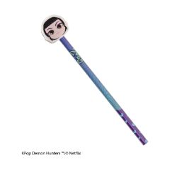 Picture of Cinereplicas: KPop Demon Hunters - Zoey Pencil and Eraser (CR5453)
