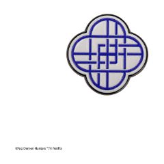 Picture of Cinereplicas: K-Pop Demon Hunters - HUNTR/X Logo Pin (CR3135)