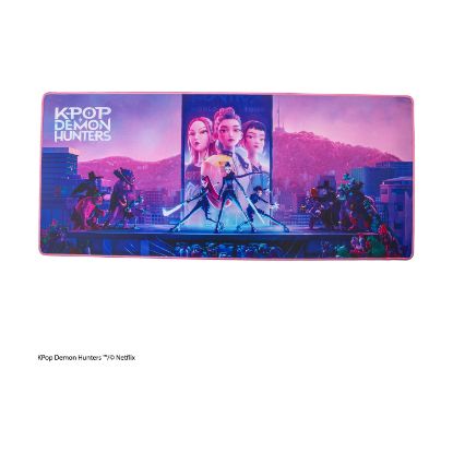 Picture of Cinereplicas: K-Pop Demon Hunters - Takedown Desk Mat XL (CR2523)