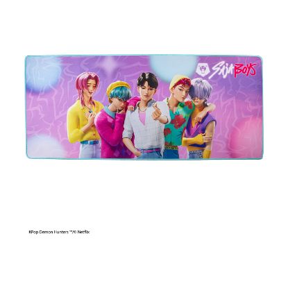 Picture of Cinereplicas: K-Pop Demon Hunters - Saja Boys Desk Mat XL (CR2524)