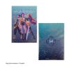 Picture of Cinereplicas: K-Pop Demon Hunters - HUNTR/X Softcover Notebook (CR5165)