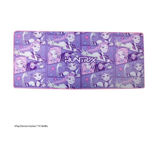 Picture of Cinereplicas: K-Pop Demon Hunters - HUNTR/X Desk Mat XL (CR2522)