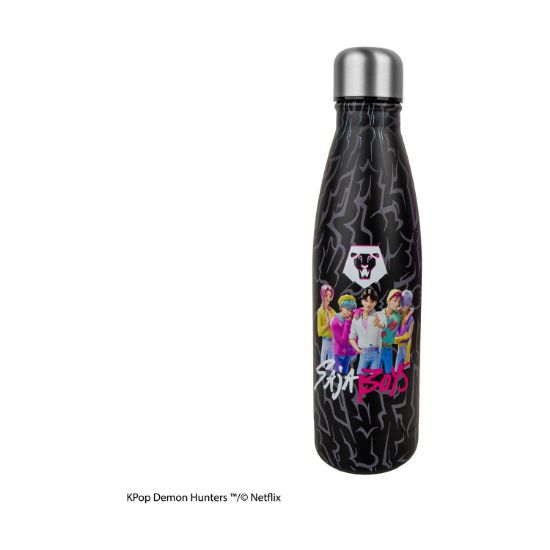 Picture of Cinereplicas: K-Pop Demon Hunters - Saja Boys Water Bottle (CR4126)