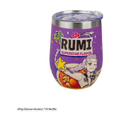 Picture of Cinereplicas: K-Pop Demon Hunters - Rumi Superstar Flavor Travel Mug (CR4386)