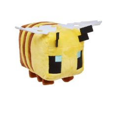 Picture of Mattel Minecraft: Bee Plush (20cm) (Excl.) (HBN41)