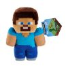 Picture of Mattel Minecraft: Steve Plush (20cm) (Excl.) (HHG11)