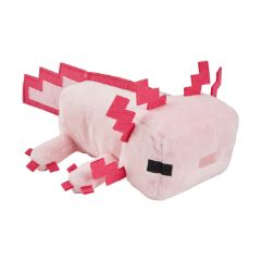 Picture of Mattel Minecraft: Axolotl Plush (20cm) (HBT42)