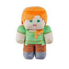 Picture of Mattel Minecraft: Alex Plush (20cm) (HLN12)