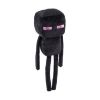 Picture of Mattel Minecraft: Enderman -  Plush Toy (20cm) (HLN11)