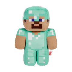 Picture of Mattel Minecraft: Diamond Plush (20cm) (HPP23)