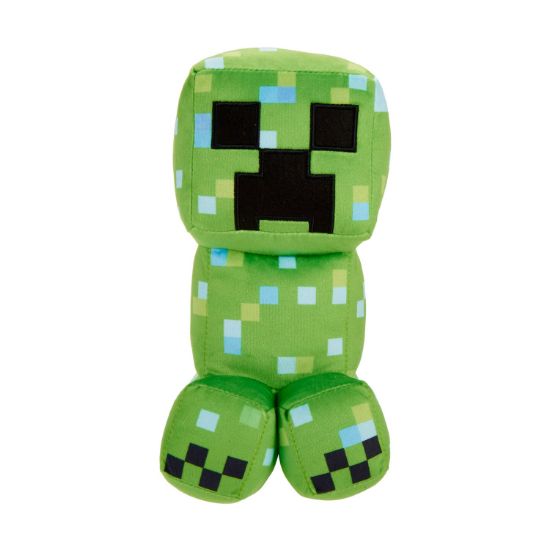 Picture of Mattel Minecraft: Charged Creeper Plush (20cm) (HPP22)