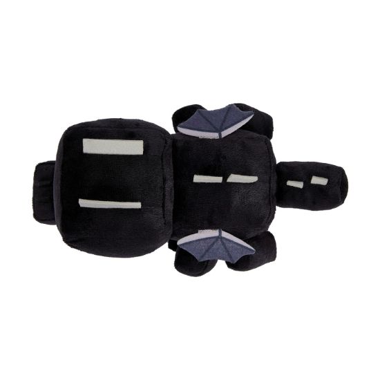 Picture of Mattel Minecraft: Ender Dragon - Plush Toy (20cm) (HWH32)