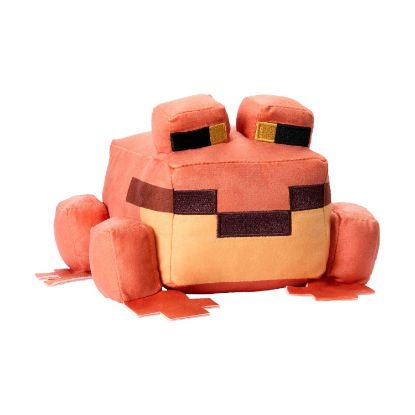 Picture of Mattel Minecraft: Frog Plush (20cm) (JDW11)