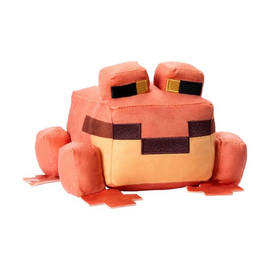 Picture of Mattel Minecraft: Frog Plush (20cm) (JDW11)