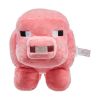 Picture of Mattel Minecraft: Pig Plush (20cm) (HBN42)