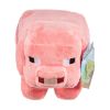 Picture of Mattel Minecraft: Pig Plush (20cm) (HBN42)