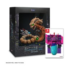 Picture of NSW R-Type Dimensions III Collector Edition