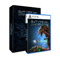 Picture of PS5 R-Type Dimensions III  Special Edition