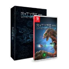 Picture of NSW R-Type Dimensions III Special Edition