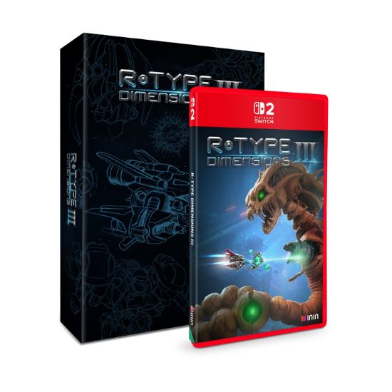 Picture of NSW2 R-Type Dimensions III Special Edition