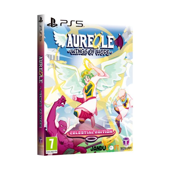 Picture of PS5 Aureole:Wings of Hope-Celestial Edition