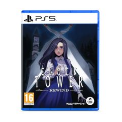 Picture of PS5 Clock Tower Rewind