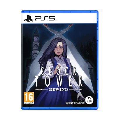 Picture of PS5 Clock Tower Rewind