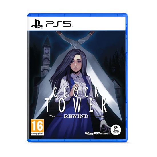 Picture of PS5 Clock Tower Rewind